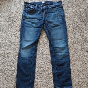 Men's Blue Jeans